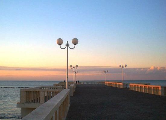 Mary'S Penthouse Leilighet Lido di Ostia Eksteriør bilde