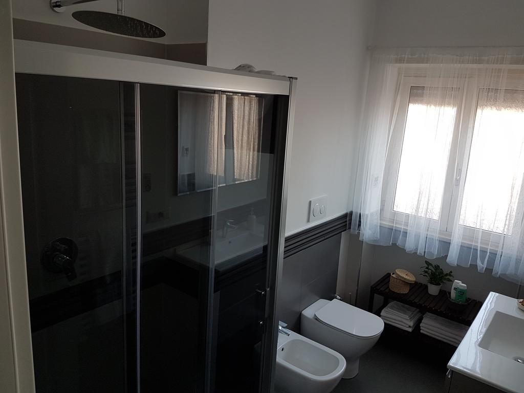 Mary'S Penthouse Leilighet Lido di Ostia Eksteriør bilde